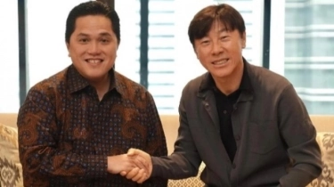 Siapa Pelatih Timnas Indonesia U-20? Erick Thohir Bakal Tunjuk Sosok Ini