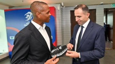 Terbongkar! Sosok Ini Jadi Pengusul Nama Timur Kapadze Jadi Pelatih Timnas Indonesia