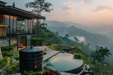 Liburan Santai di Malang: Ini 10 Villa Murah dengan Pemandangan yang Bikin Betah