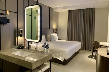 Ada View Pantai, Ini Pilihan Hotel Dekat Bandara Minangkabau