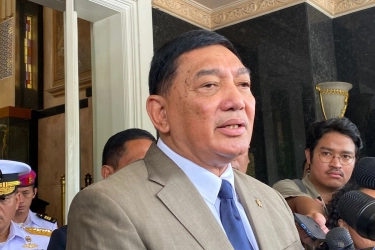 Menhan Ungkap Opsi Kirim Pasukan Perdamaian ke Gaza, Lewat PBB atau Organisasi Bentukan Trump
