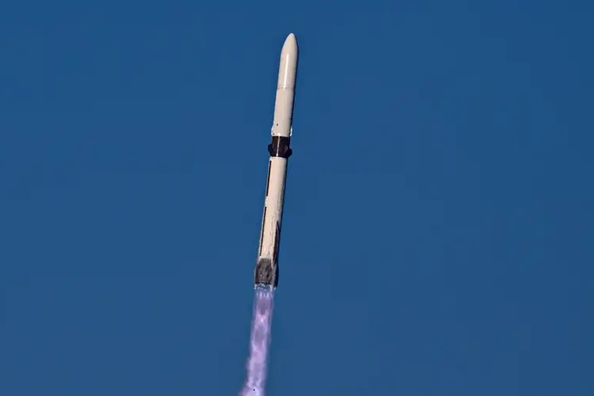 Roket New Glenn Milik Jeff Bezos Sukses Landing Pertama Kalinya, Ikuti Jejak SpaceX