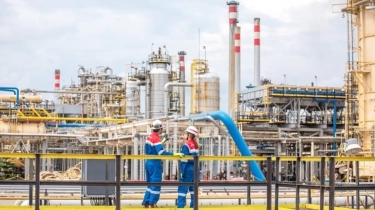 8 Tahun Kilang Pertamina Internasional Jaga Ketahanan Energi Nasional