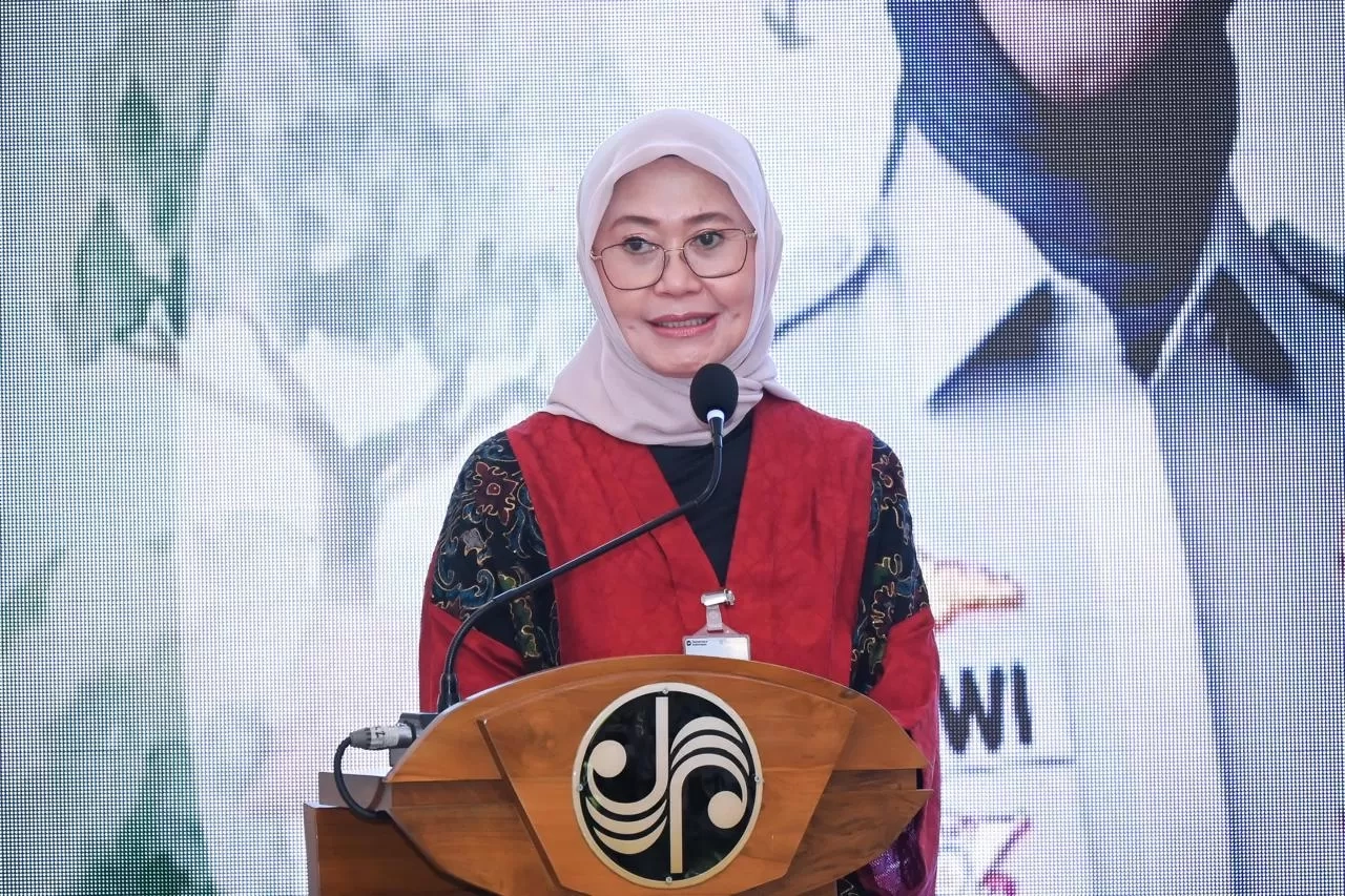 Ahli Waris Korban Kecelakaan Lalu Lintas Dapat Pelatihan Ecoprint, Buka Peluang Usaha Baru