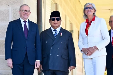 Indonesia-Australia Berniat Tandatangani Perjanjian Keamanan Bersama Awal Tahun Depan, ISDS: Harus Dikelola dengan Hati-Hati