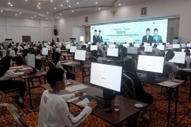 Olimpiade Madrasah 2025 Selesai Digelar, Pesan Menag: Sains dan Agama Harus Jalan Beriringan