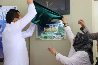 Pos Pengaduan Keimigrasian Permudah Masyarakat Laporkan Aktivitas WNA Meresahkan