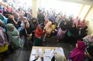 Saldo BPNT November 2025 Belum Masuk? Ini Penyebab Bantuan Masih Tertahan