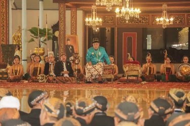 Silsilah Mendiang Pakubuwono XIII, Raja Solo yang Putra-Putranya Kini Berebut Takhta Sebagai Pakubuwono XIV