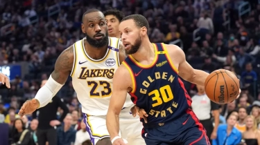 Superstar NBA Stephen Curry Berpisah dengan Under Armour, Ada Apa?