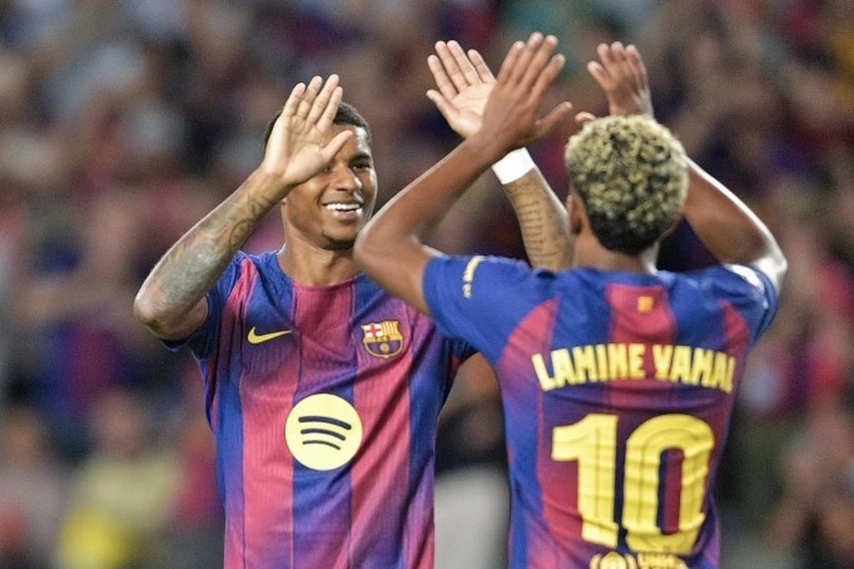 Barcelona Siap Gigit Jari, Agen Rashford Buka Komunikasi dengan Klub Inggris