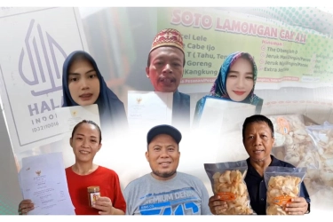 BPJPH Pastikan UMKM Dapatkan Kemudahan Sertifikasi Halal untuk Naik Kelas