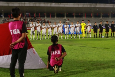 Cara Nonton Timnas U22 Indonesia vs Mali di Uji Coba Jelang SEA Games 2025