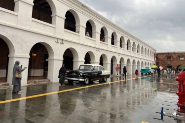 Gratis Wisata ke Benteng Pendem Ambarawa sampai 17 November 2025