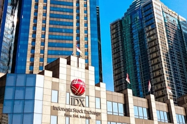 IHSG Turun 0,29 Persen dalam Sepekan, Kapitalisasi Pasar Rp 15.316 Triliun