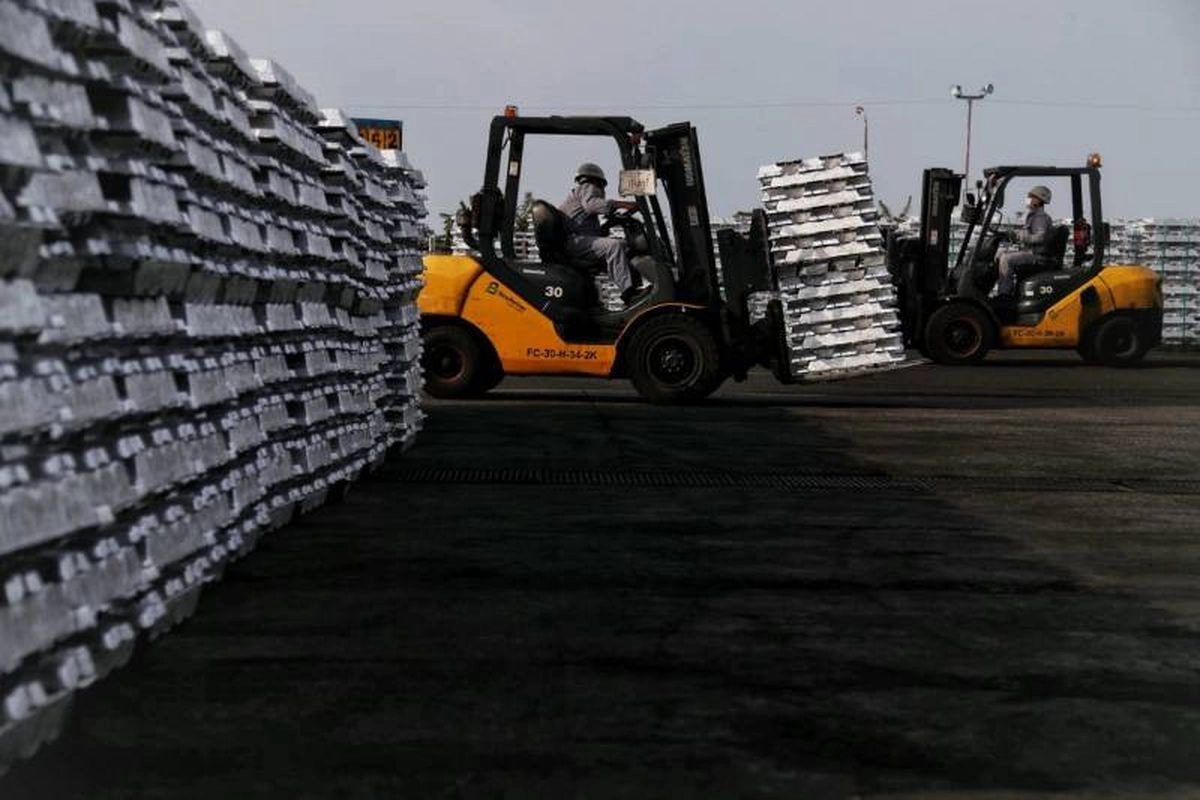 Inalum Percepat Hilirisasi Aluminium untuk Penuhi Kebutuhan Nasional