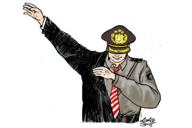 Ini Daftar Personel Polri Aktif yang Masih Duduki Jabatan Sipil