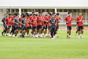 Jadwal Timnas U22 Indonesia Vs Mali Hari Ini, Tayang Jam Berapa?