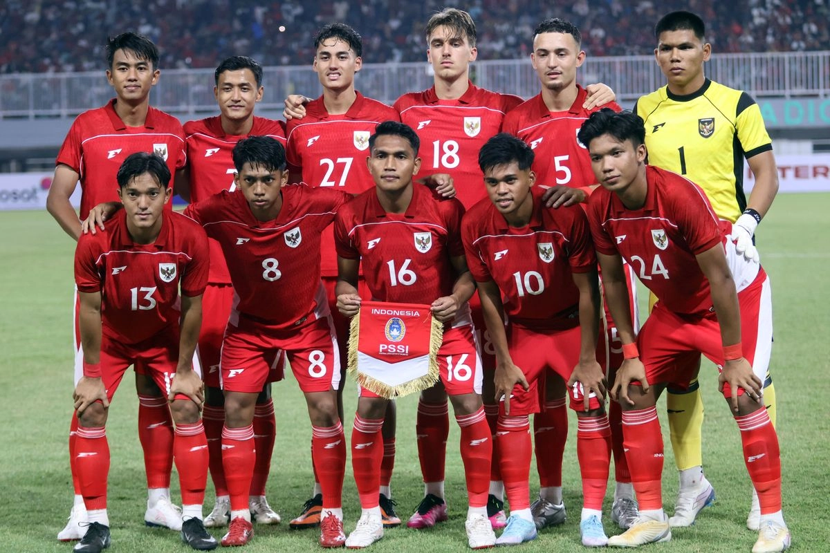 Kata-kata Dony Tri Pamungkas Usai Skor Timnas U22 Indonesia Vs Mali 0-3
