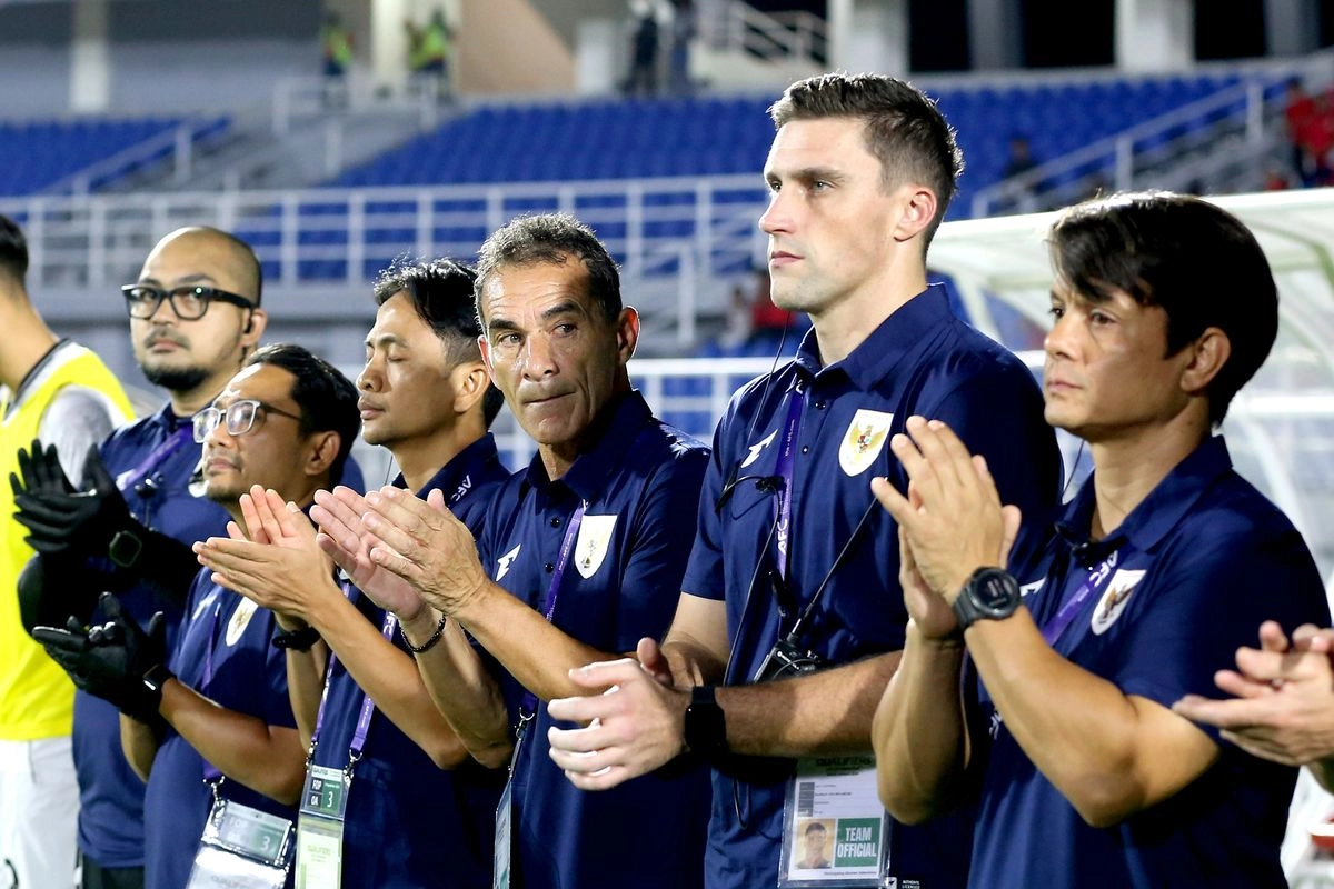 Kata-kata Gerald Vanenburg Jelang Laga Timnas U22 Indonesia Vs Mali