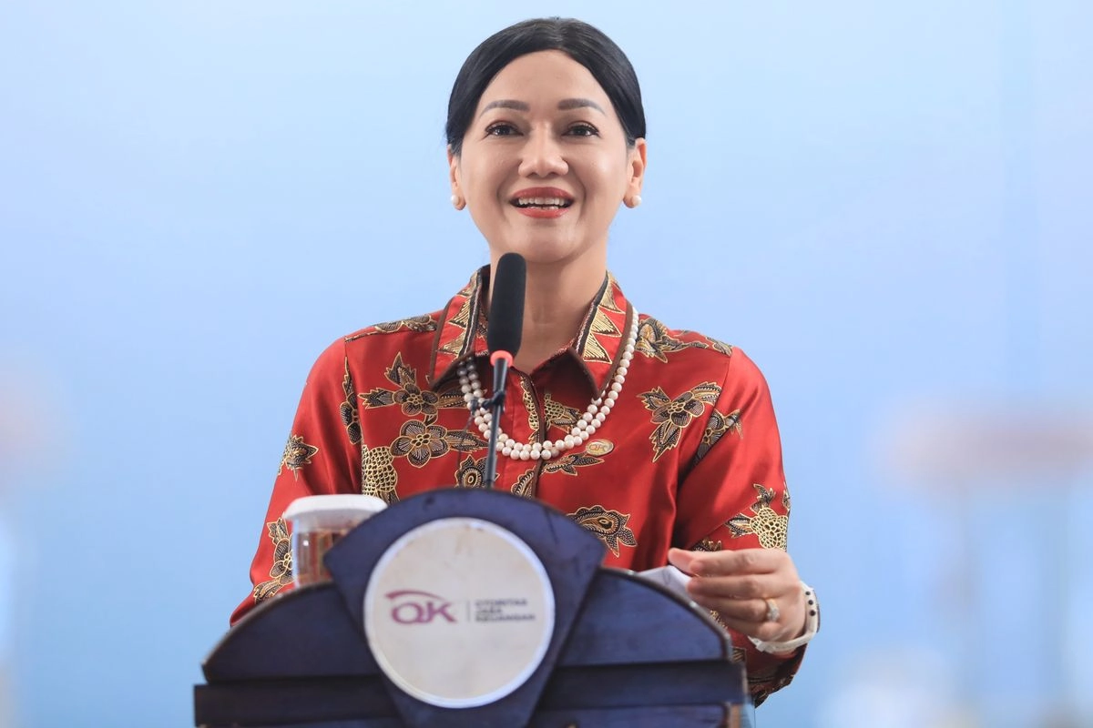 Kerugian akibat Scam Rp 7,3 Triliun, OJK Dorong Generasi Muda Melek Finansial