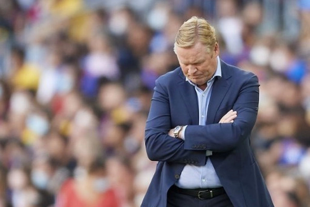 Ledakan Amarah Ronald Koeman Usai Belanda Ditahan Polandia 1-1