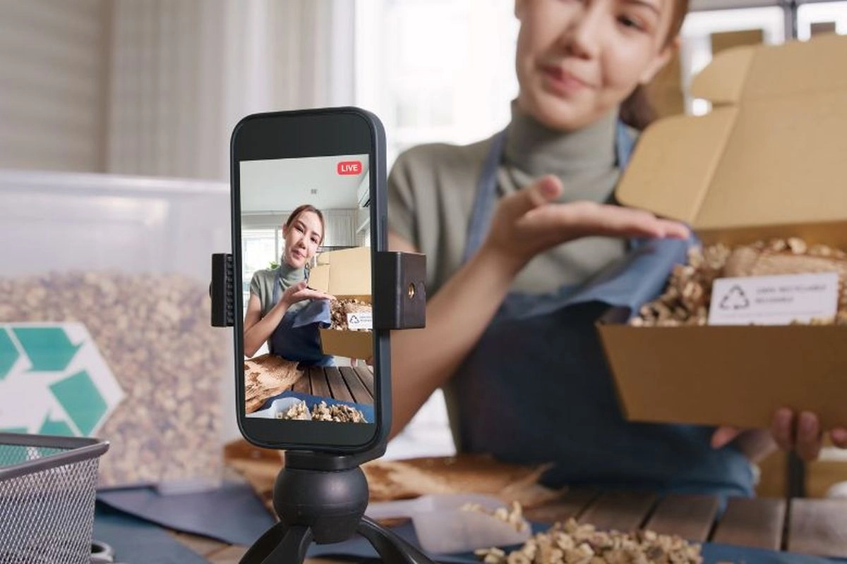 Live Shopping Bikin E-commerce di Indo Cuan Besar, Nilai Transaksinya Tembus Rp 43 Triliun