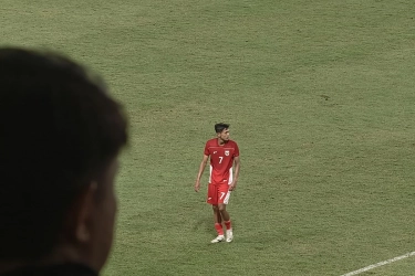 Man of the Match Timnas U22 Indonesia Vs Mali: Dony Tri Paling Berbahaya