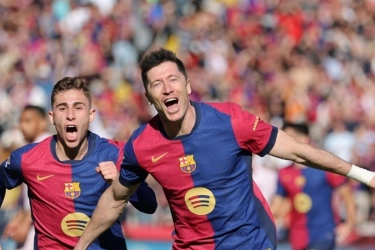 Masa Depan di Barcelona Masih Abu-abu, Lewandowski: Saya Tidak Terburu-buru