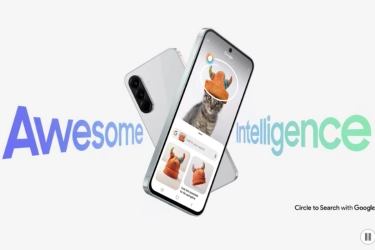 Nano Banana Hadir di HP Samsung Galaxy A56 5G, Kreasi Konten Makin Mudah