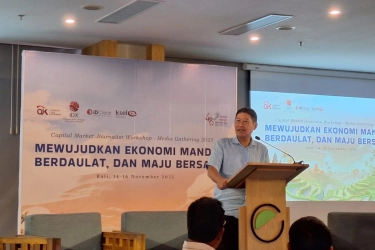 OJK Segera Naikkan Batas 