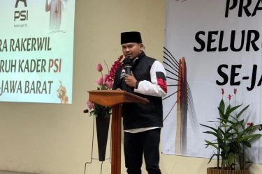 PSI Jabar: Akan Ada Badai Politik Ketika Jokowi Hadir, Pemenang Partai Lain Rela 