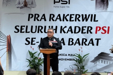 PSI Janji Tak Pungut Mahar dari Calon Kepala Daerah