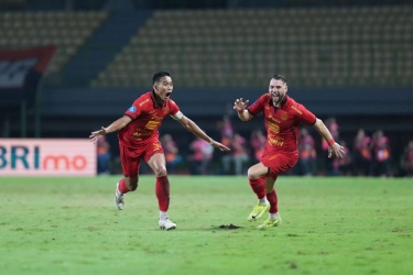 Rizky Ridho Tak Menyangka Golnya Berpeluang Raih FIFA Puskas Award 2025