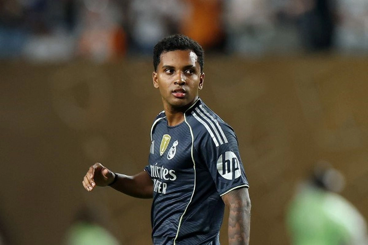 Rodrygo Semakin Dekat dengan Pintu Keluar Real Madrid 