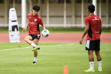Timnas U22 Indonesia Vs Mali, Dua Babak Krusial Penentu Nasib Pemain untuk SEA Games