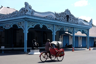 Wisata ke Keraton Solo, Mengenang Kejayaan Kerajaan Mataram Islam