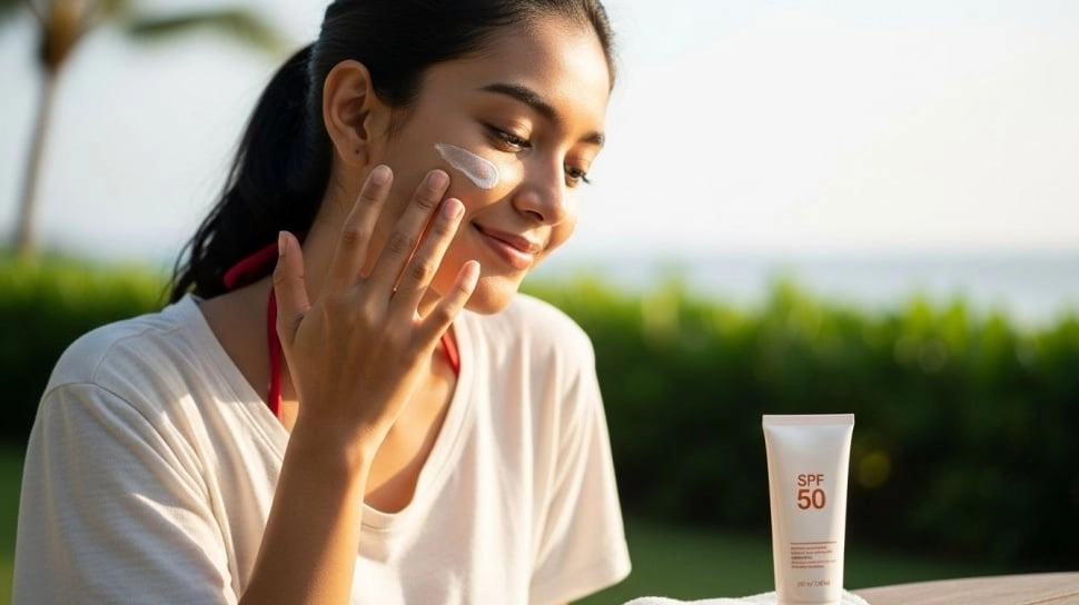 5 Sunscreen SPF 50 yang Ringan dan Cepat Meresap, Nyaman Dipakai Seharian