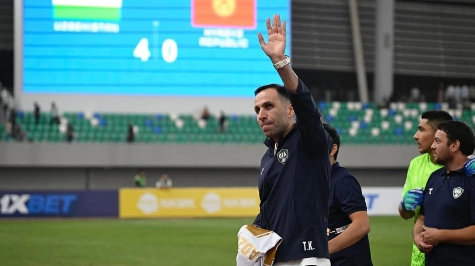 7 Tim yang Bakal Bersaing Dapatkan Jasa Timur Kapadze, Salah Satunya Timnas Indonesia