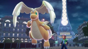 Pokemon Legends ZA Jadi Game Fisik Terlaris di AS Tahun Ini