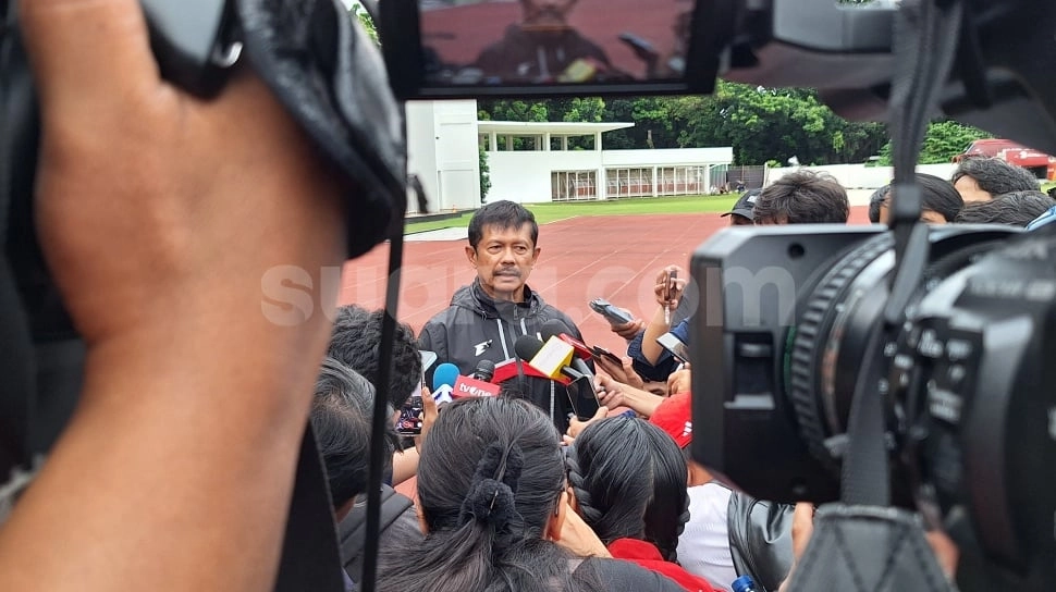 Timnas Indonesia U-22 vs Mali: Indra Sjafri Gaspol, Siapa yang Bakal Dicoret?