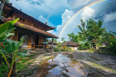 Rekomendasi 10 Villa Terbaik di Jawa Barat untuk Liburan Cocok Buat Rombongan yang Nyaman dan Seru