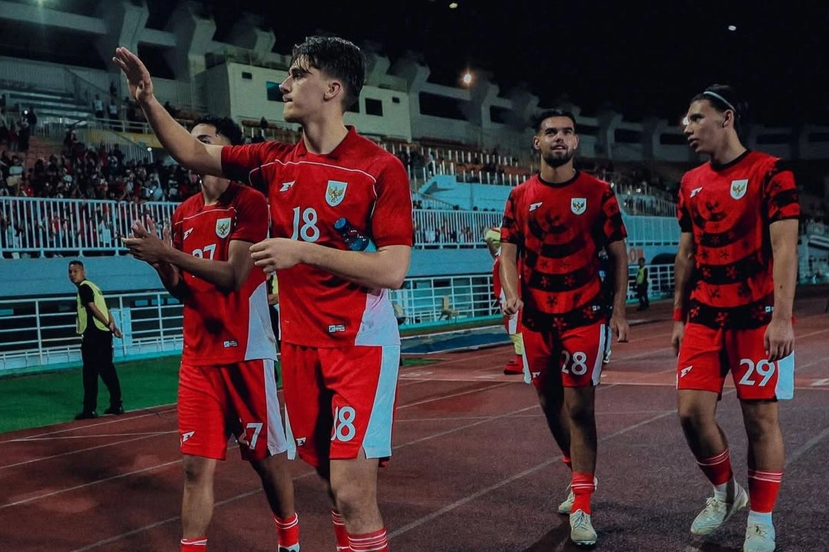 Kelemahan Timnas U22 Indonesia di Mata Indra Sjafri
