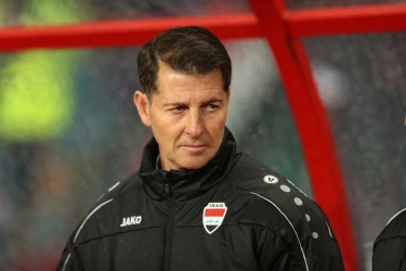 Media Irak Sebut Jesus Casas Masuk 5 Kandidat Pelatih Timnas Indonesia