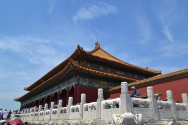 Setelah 100 Tahun, Taman di Kota Terlarang China Akhirnya Dibuka untuk Umum, Apa Istimewanya?