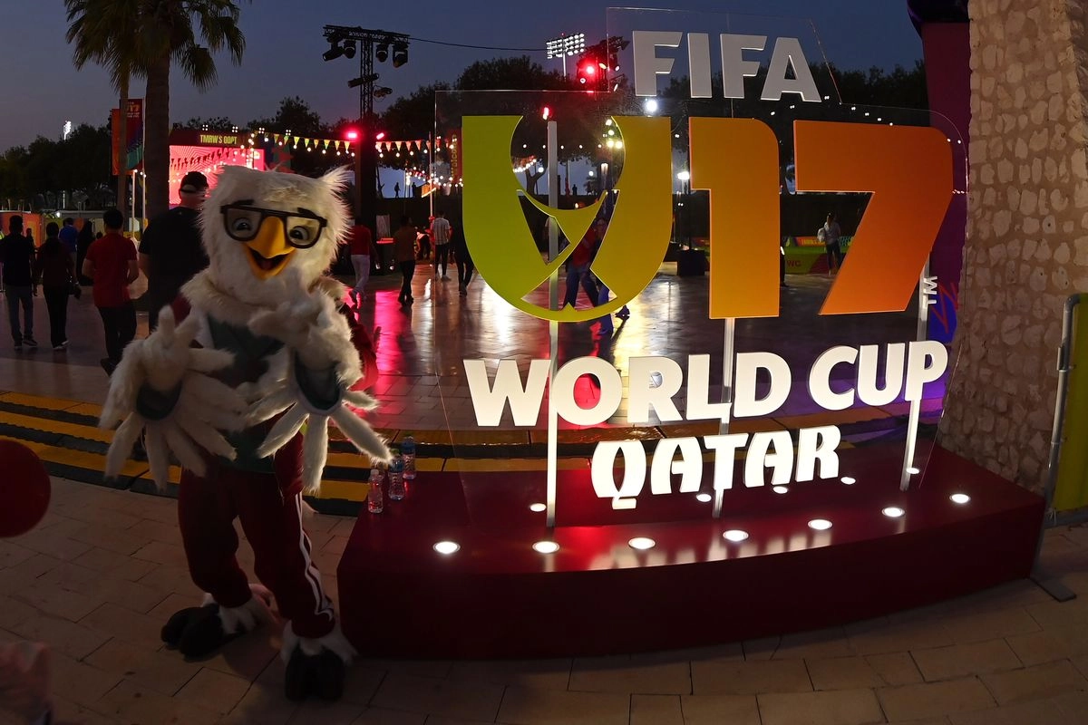 Tanpa Jerman Sang Juara Bertahan, Ini Jadwal 16 Besar Piala Dunia U17