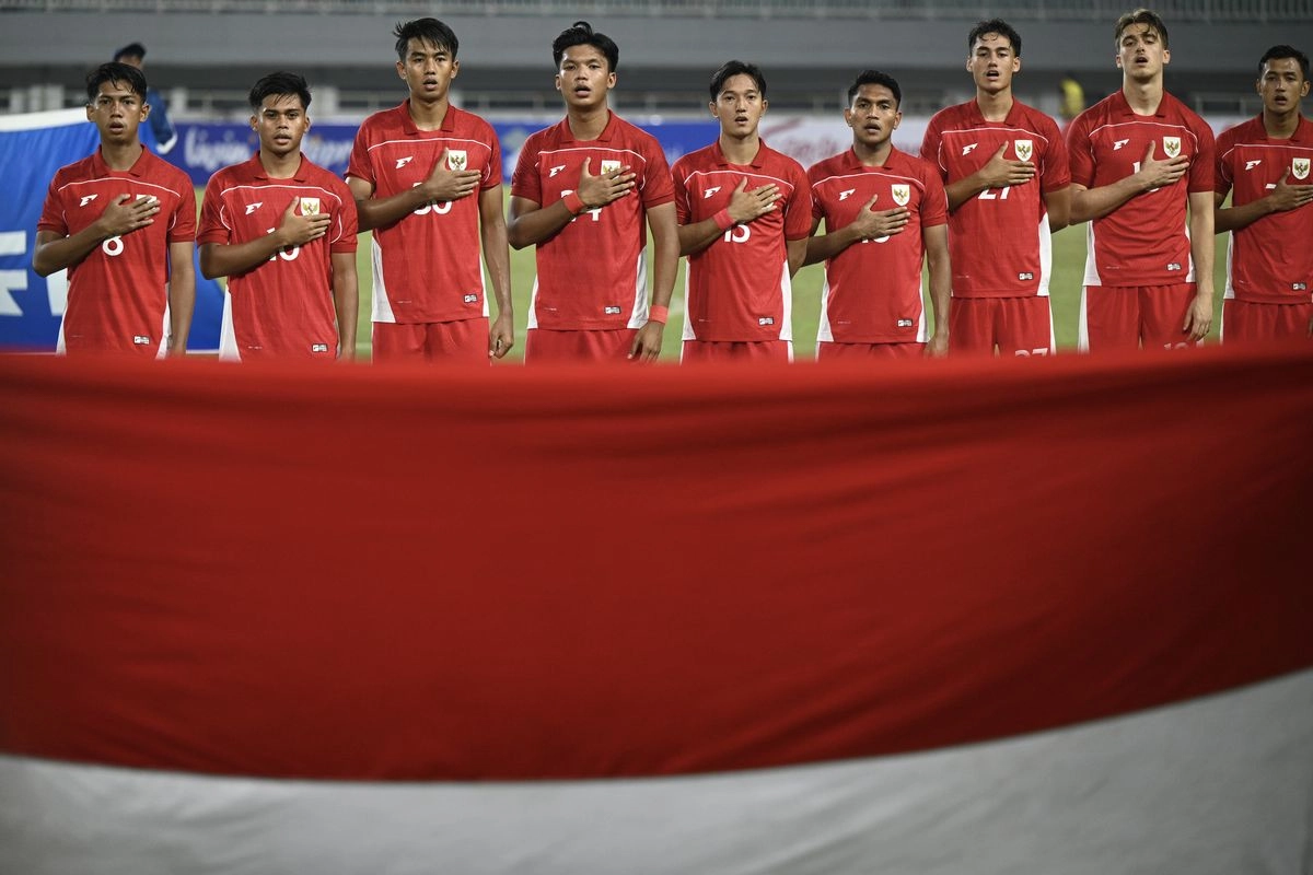 Timnas U22 Indonesia Masih Tumpul, Indra Sjafri Tetap Optimis dan Yakin