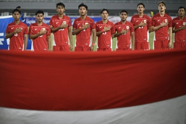 Timnas U22 Indonesia Masih Tumpul, Indra Sjafri Tetap Optimis dan Yakin