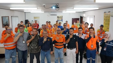 Dorong Pengawasan Tambang yang Lebih Aman, NHM Gelar Pelatihan POP Sesuai Regulasi Nasional