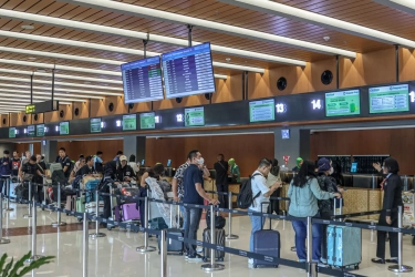 Kemenhub Prediksi Puncak Arus Keberangkatan Penumpang di Bandara Libur Nataru Terjadi 21 Desember 2025
